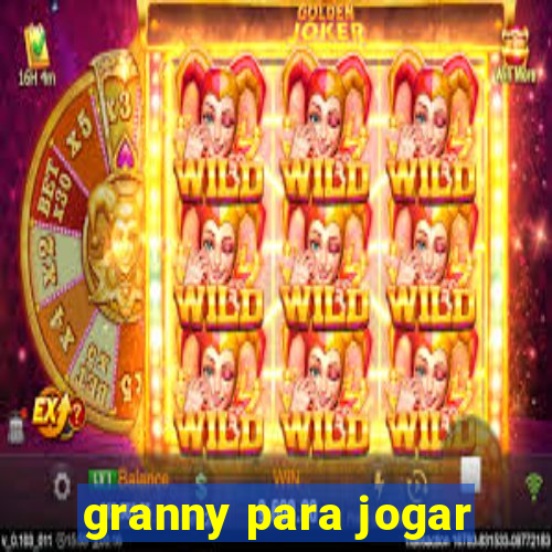 granny para jogar